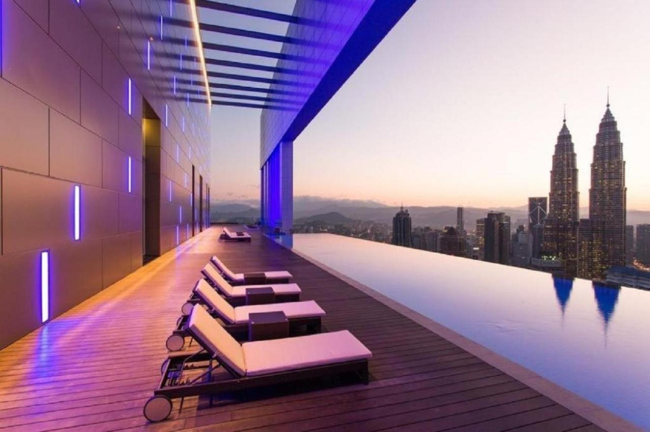 Platinum Klcc By Rainbow Suites Κουάλα Λουμπούρ Εξωτερικό φωτογραφία