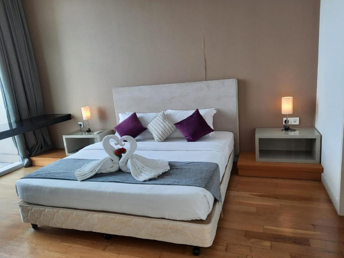 Platinum Klcc By Rainbow Suites Κουάλα Λουμπούρ Εξωτερικό φωτογραφία