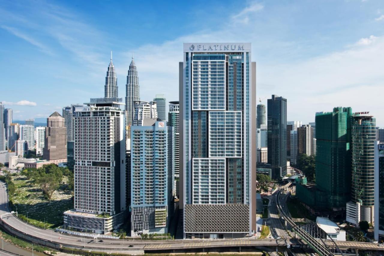 Platinum Klcc By Rainbow Suites Κουάλα Λουμπούρ Εξωτερικό φωτογραφία