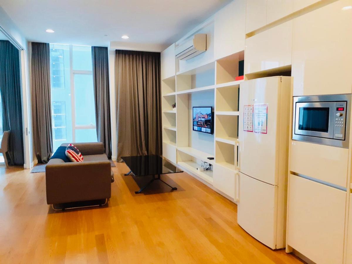 Platinum Klcc By Rainbow Suites Κουάλα Λουμπούρ Εξωτερικό φωτογραφία