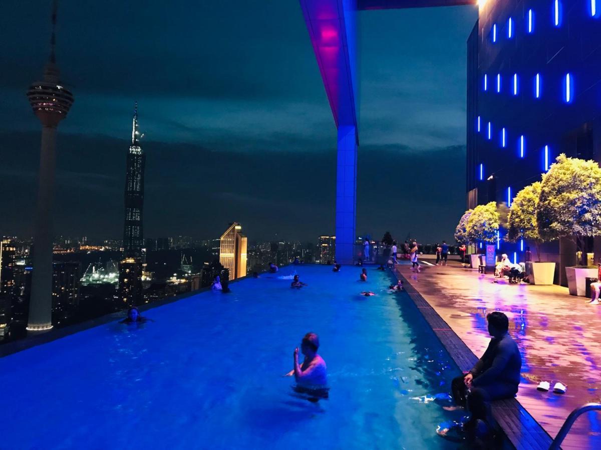 Platinum Klcc By Rainbow Suites Κουάλα Λουμπούρ Εξωτερικό φωτογραφία