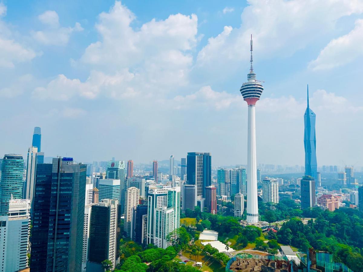 Platinum Klcc By Rainbow Suites Κουάλα Λουμπούρ Εξωτερικό φωτογραφία