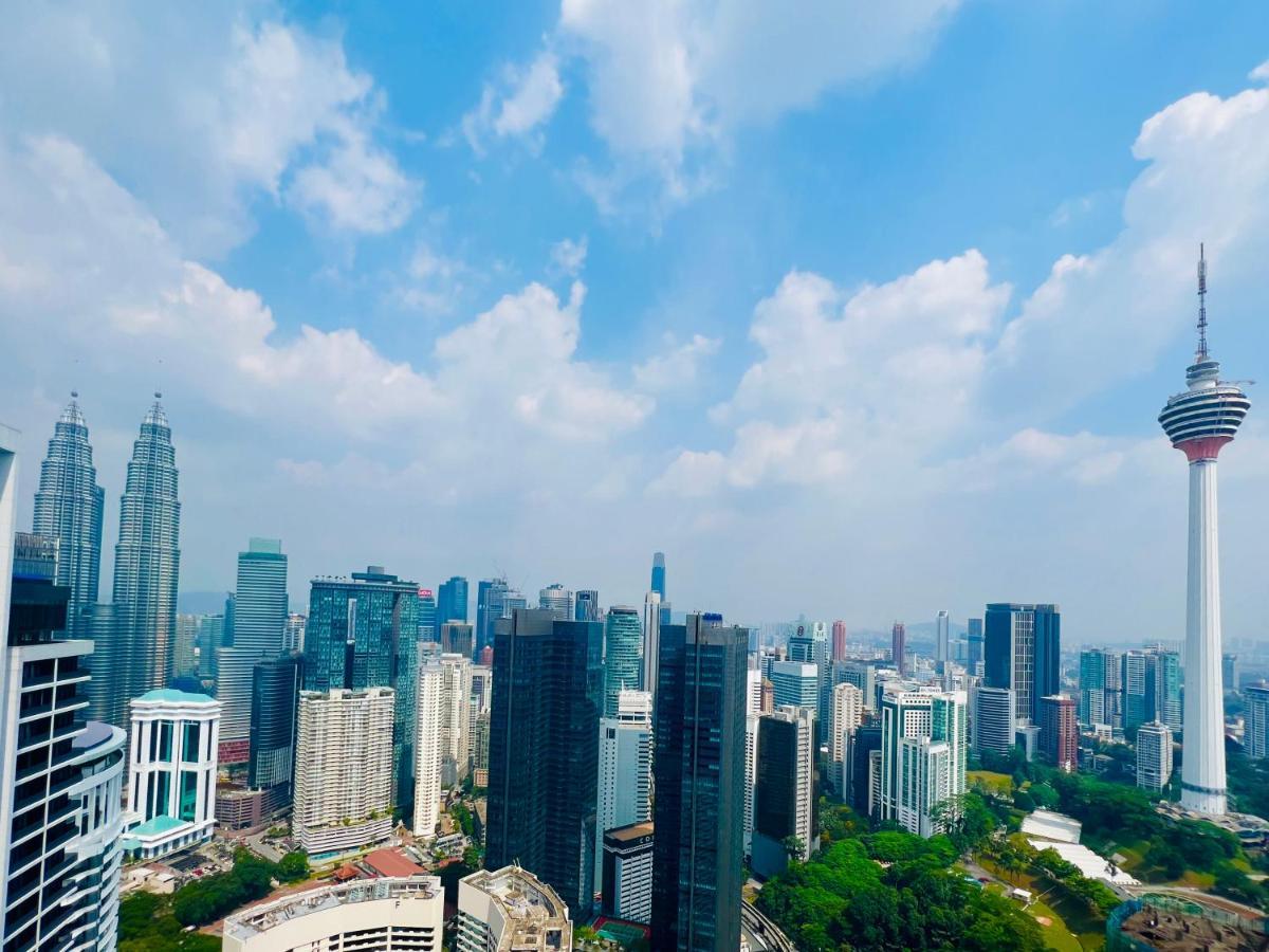 Platinum Klcc By Rainbow Suites Κουάλα Λουμπούρ Εξωτερικό φωτογραφία