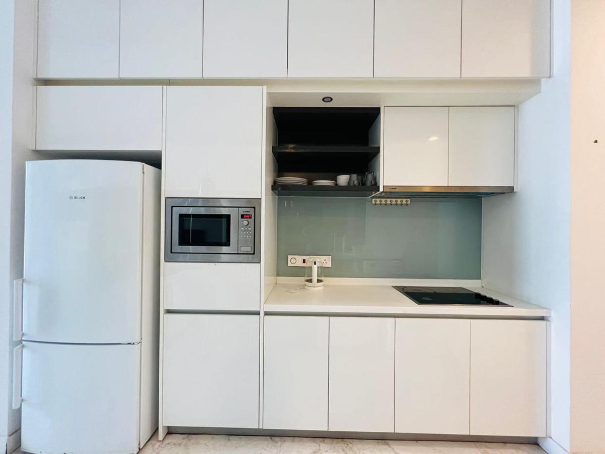 Platinum Klcc By Rainbow Suites Κουάλα Λουμπούρ Εξωτερικό φωτογραφία