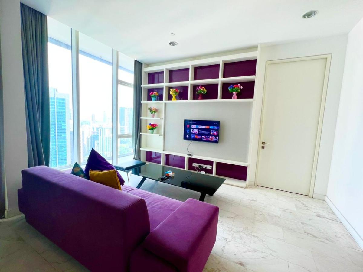 Platinum Klcc By Rainbow Suites Κουάλα Λουμπούρ Εξωτερικό φωτογραφία