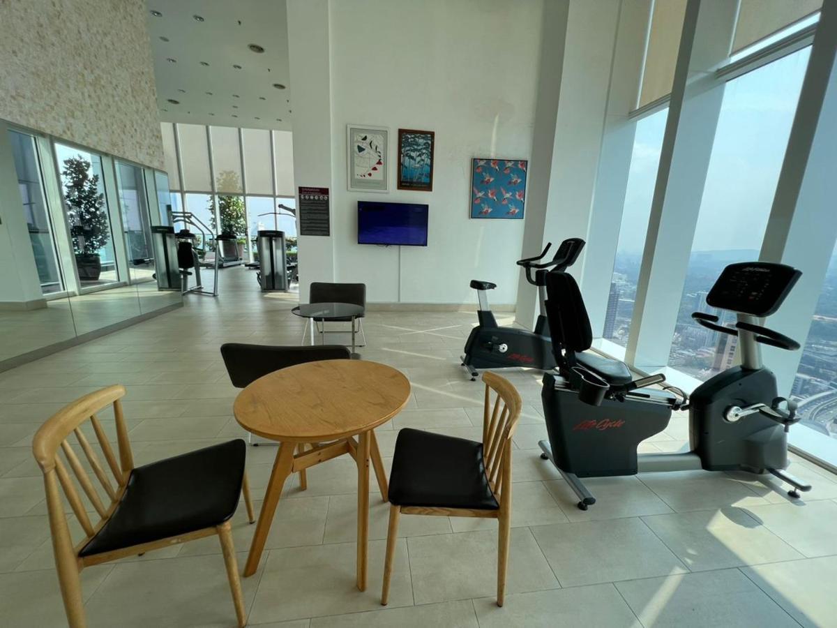 Platinum Klcc By Rainbow Suites Κουάλα Λουμπούρ Εξωτερικό φωτογραφία