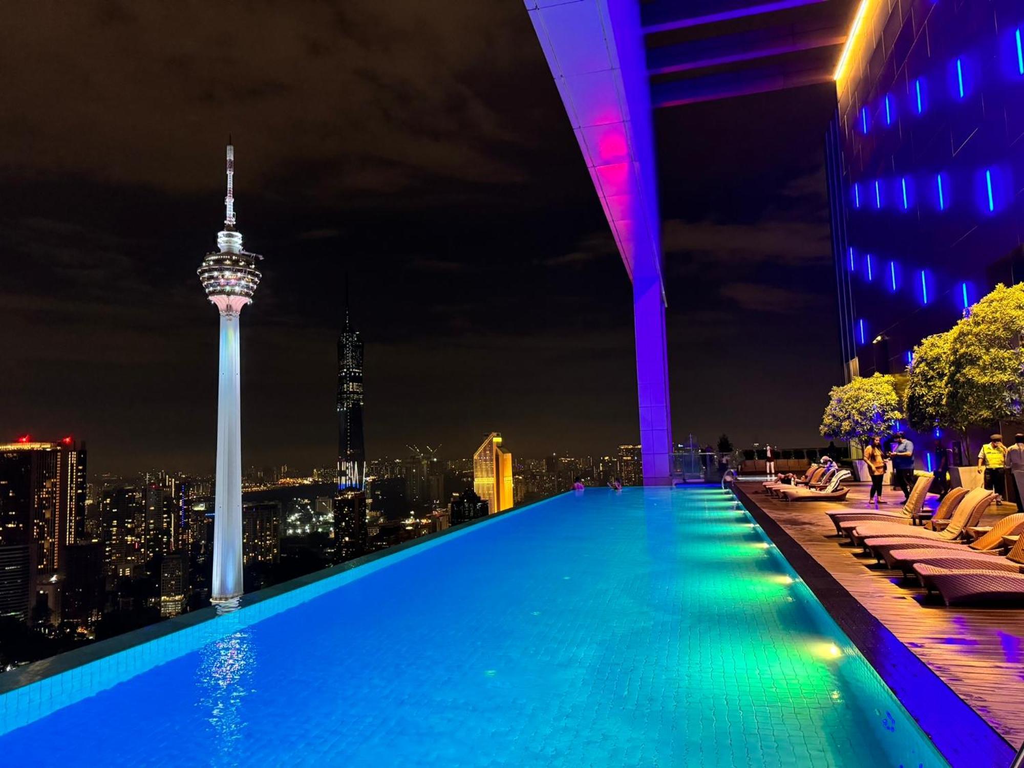 Platinum Klcc By Rainbow Suites Κουάλα Λουμπούρ Εξωτερικό φωτογραφία