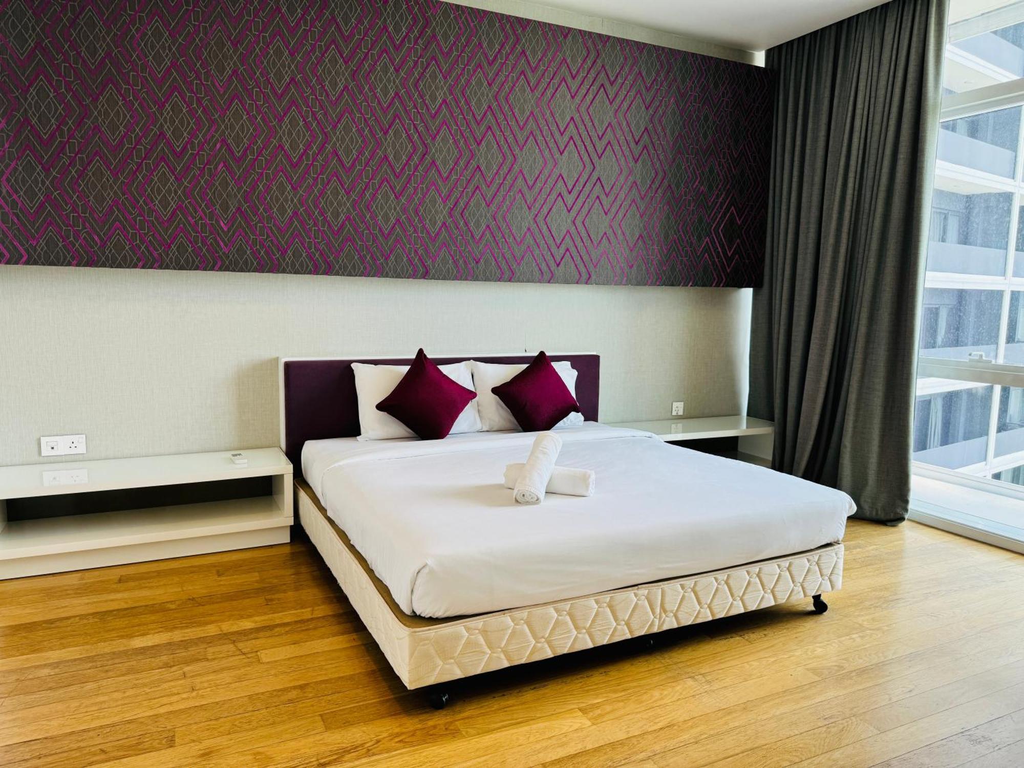 Platinum Klcc By Rainbow Suites Κουάλα Λουμπούρ Εξωτερικό φωτογραφία