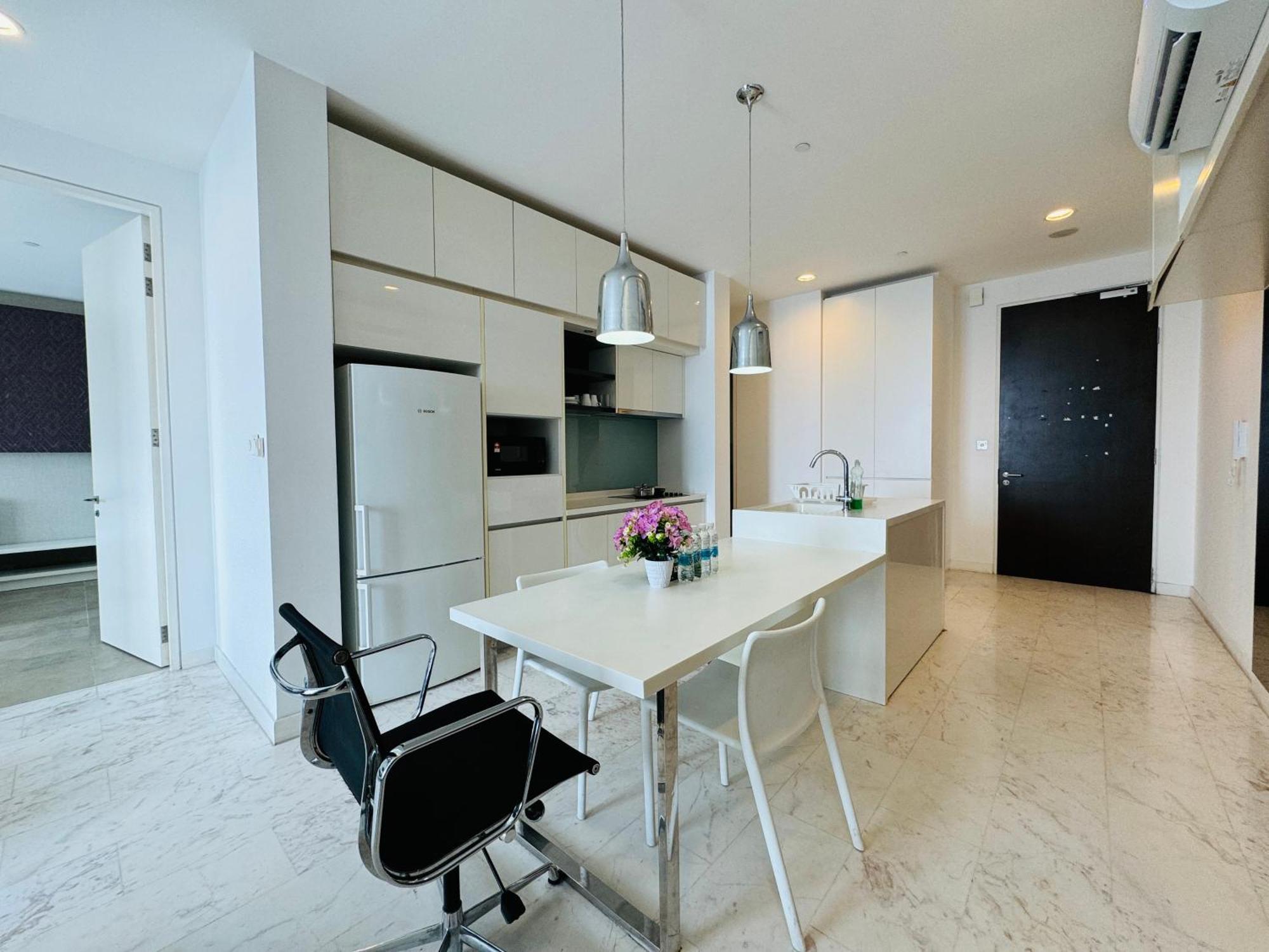 Platinum Klcc By Rainbow Suites Κουάλα Λουμπούρ Εξωτερικό φωτογραφία