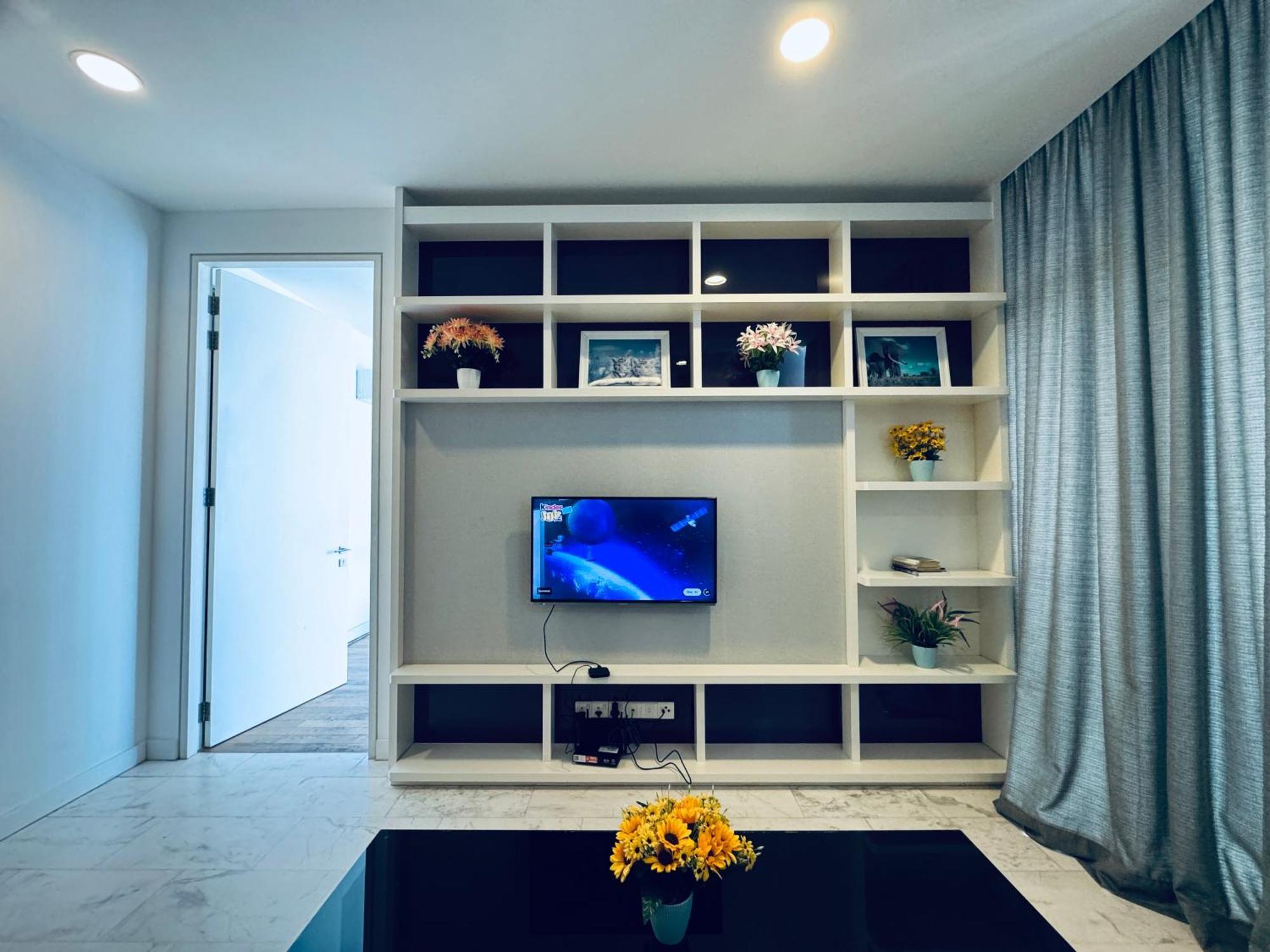 Platinum Klcc By Rainbow Suites Κουάλα Λουμπούρ Εξωτερικό φωτογραφία