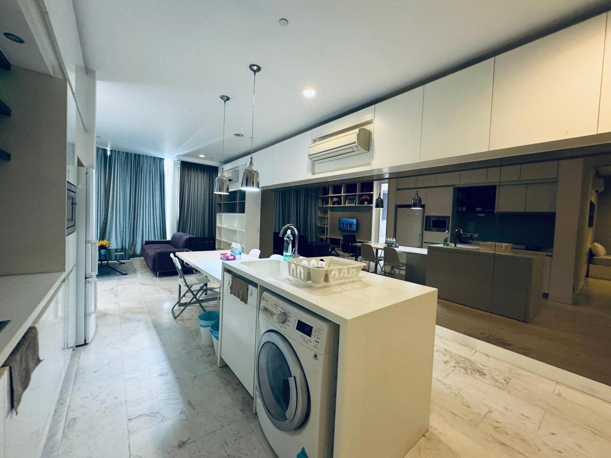 Platinum Klcc By Rainbow Suites Κουάλα Λουμπούρ Εξωτερικό φωτογραφία