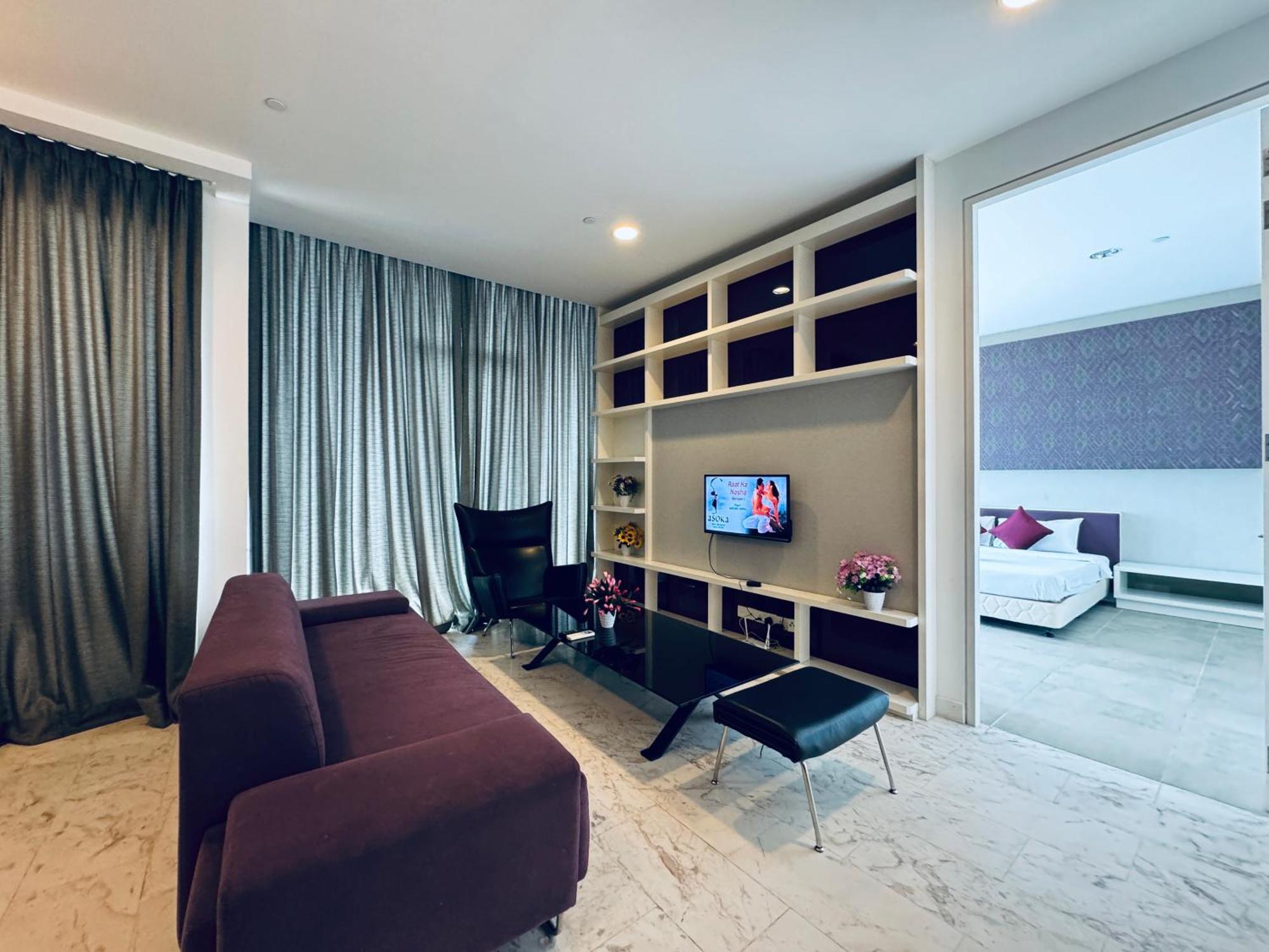 Platinum Klcc By Rainbow Suites Κουάλα Λουμπούρ Εξωτερικό φωτογραφία