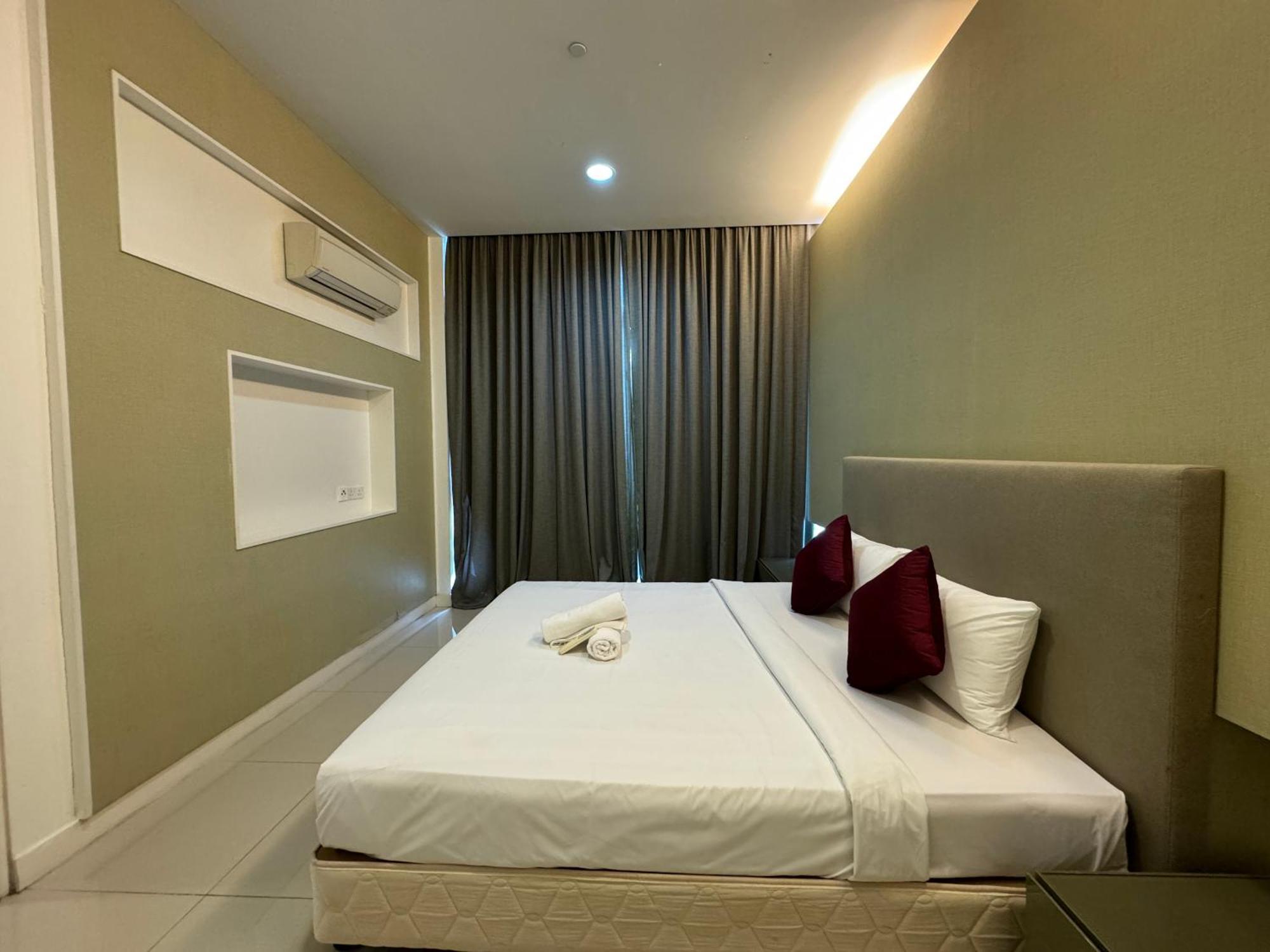 Platinum Klcc By Rainbow Suites Κουάλα Λουμπούρ Εξωτερικό φωτογραφία