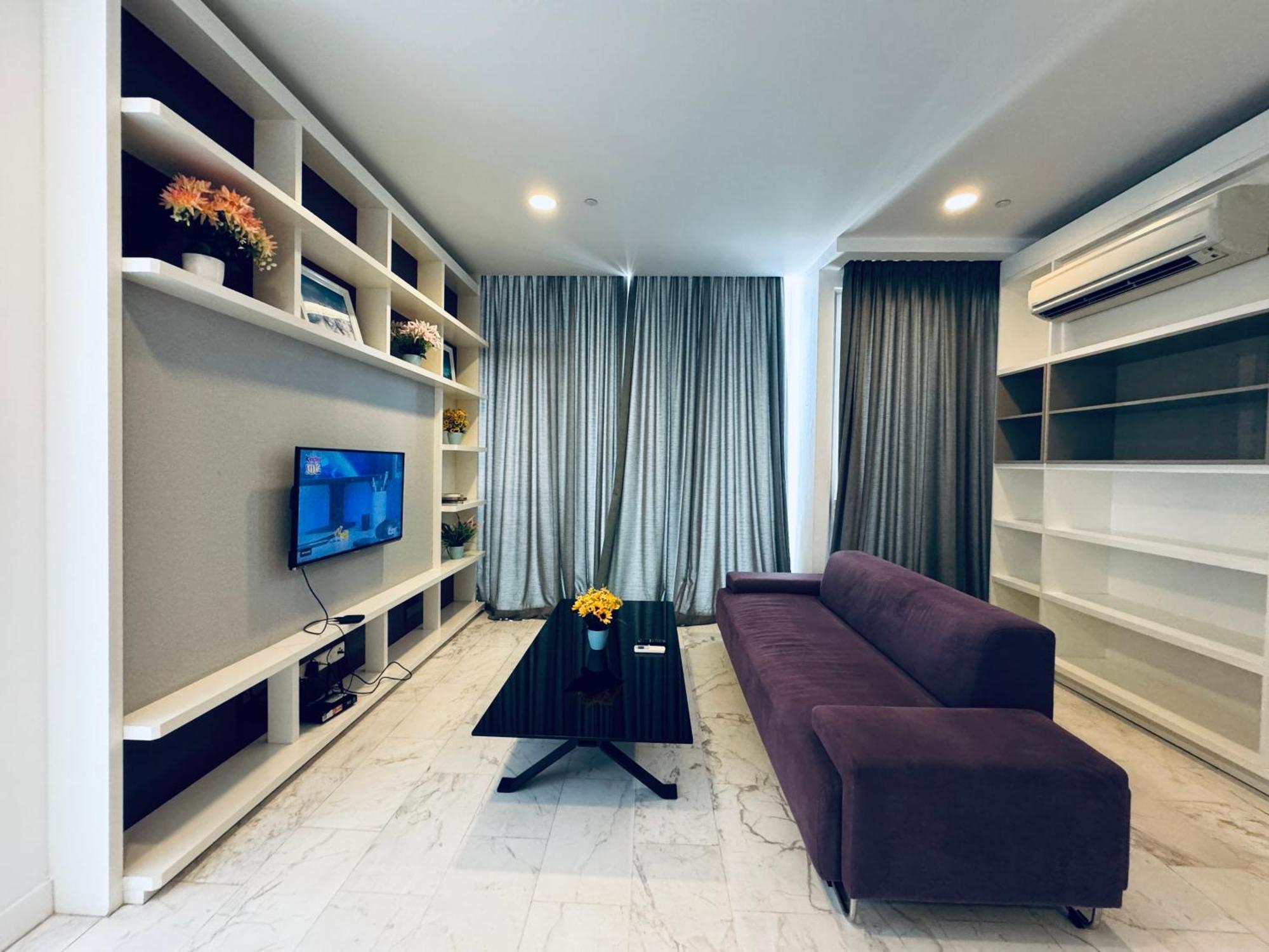 Platinum Klcc By Rainbow Suites Κουάλα Λουμπούρ Εξωτερικό φωτογραφία