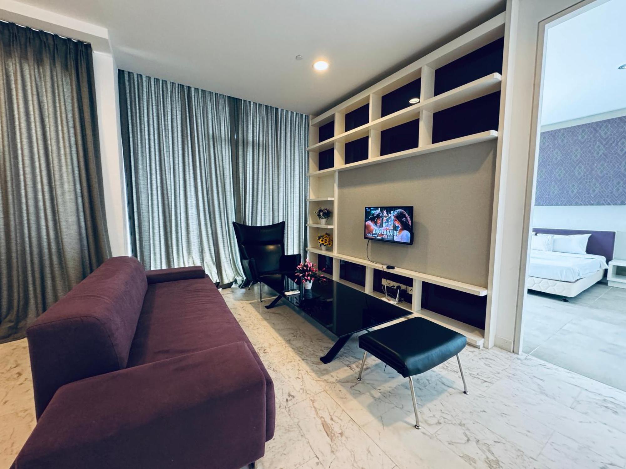 Platinum Klcc By Rainbow Suites Κουάλα Λουμπούρ Εξωτερικό φωτογραφία