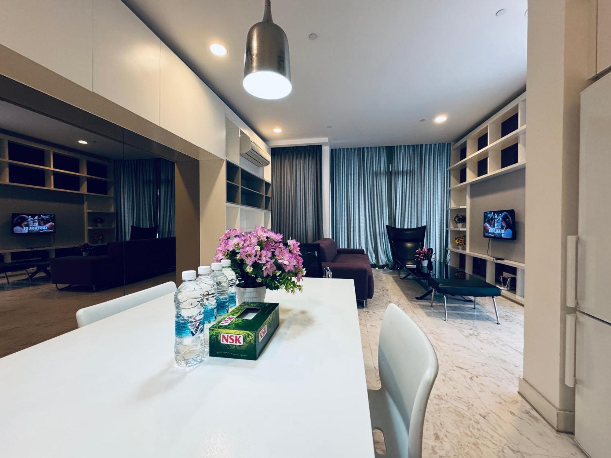 Platinum Klcc By Rainbow Suites Κουάλα Λουμπούρ Εξωτερικό φωτογραφία