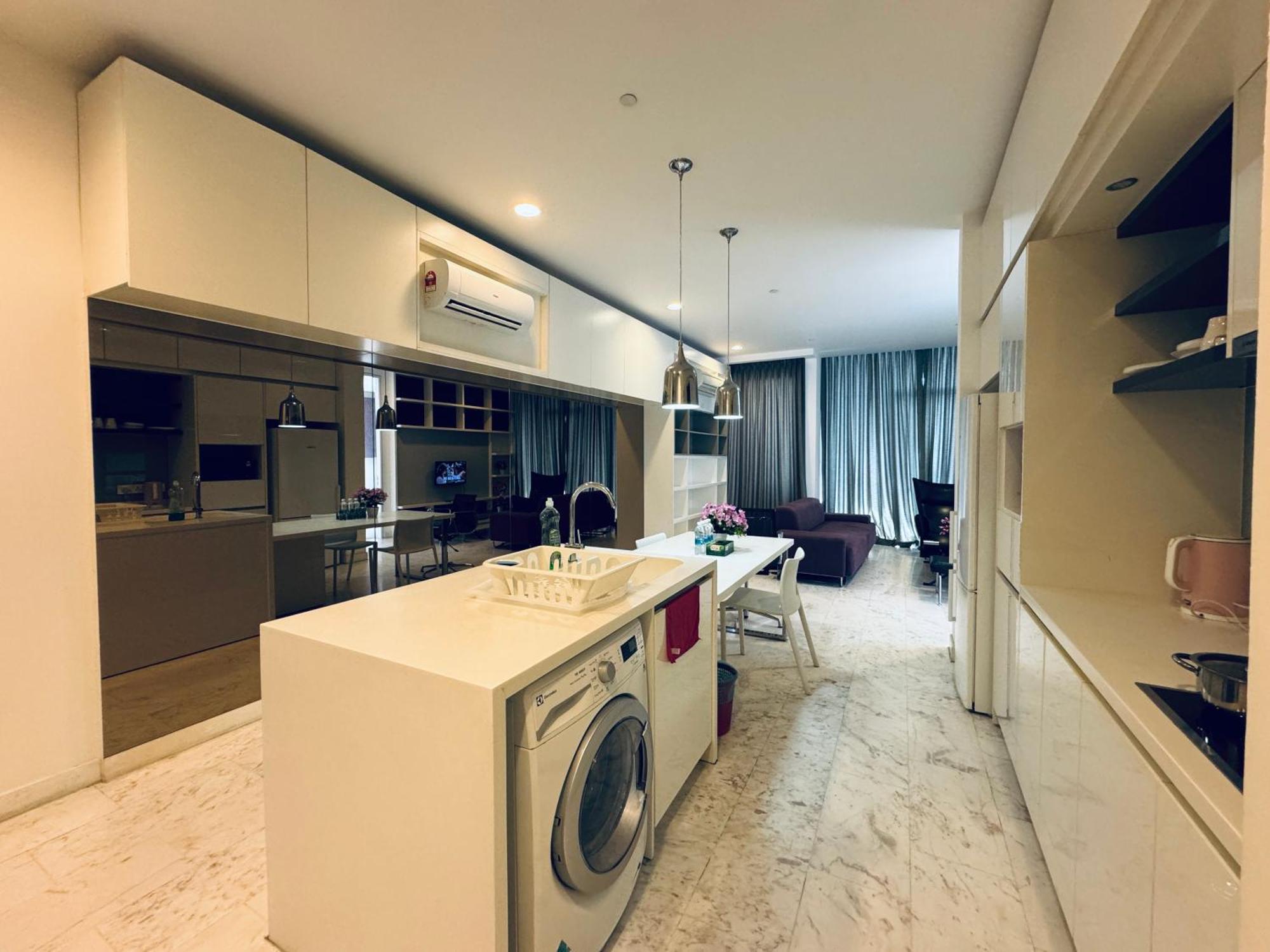 Platinum Klcc By Rainbow Suites Κουάλα Λουμπούρ Εξωτερικό φωτογραφία
