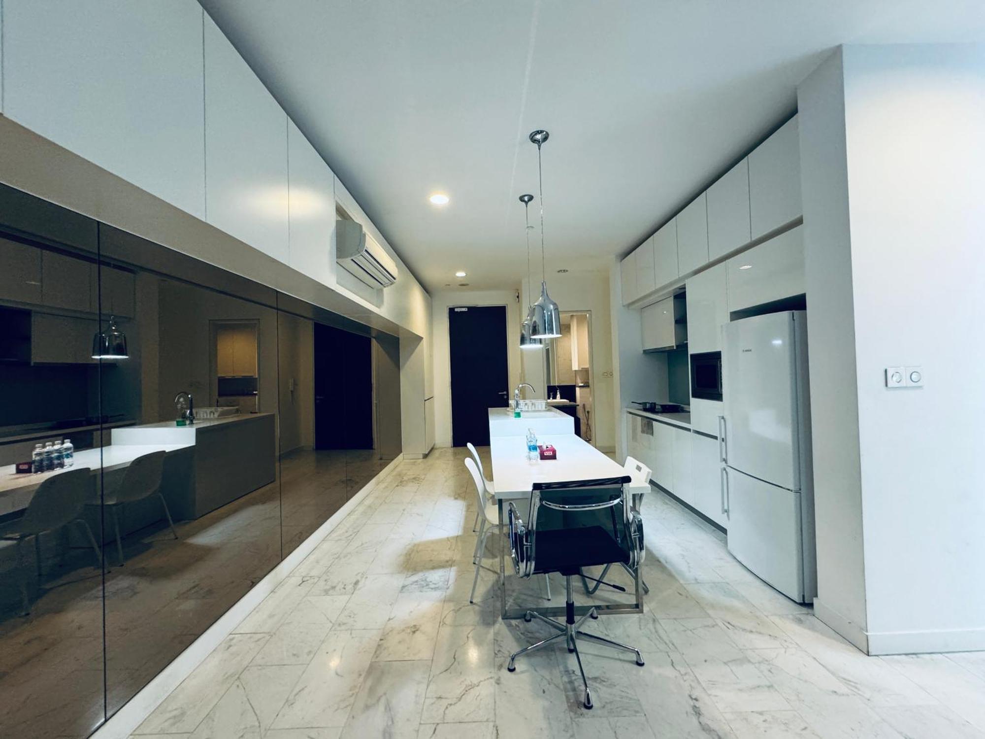 Platinum Klcc By Rainbow Suites Κουάλα Λουμπούρ Εξωτερικό φωτογραφία