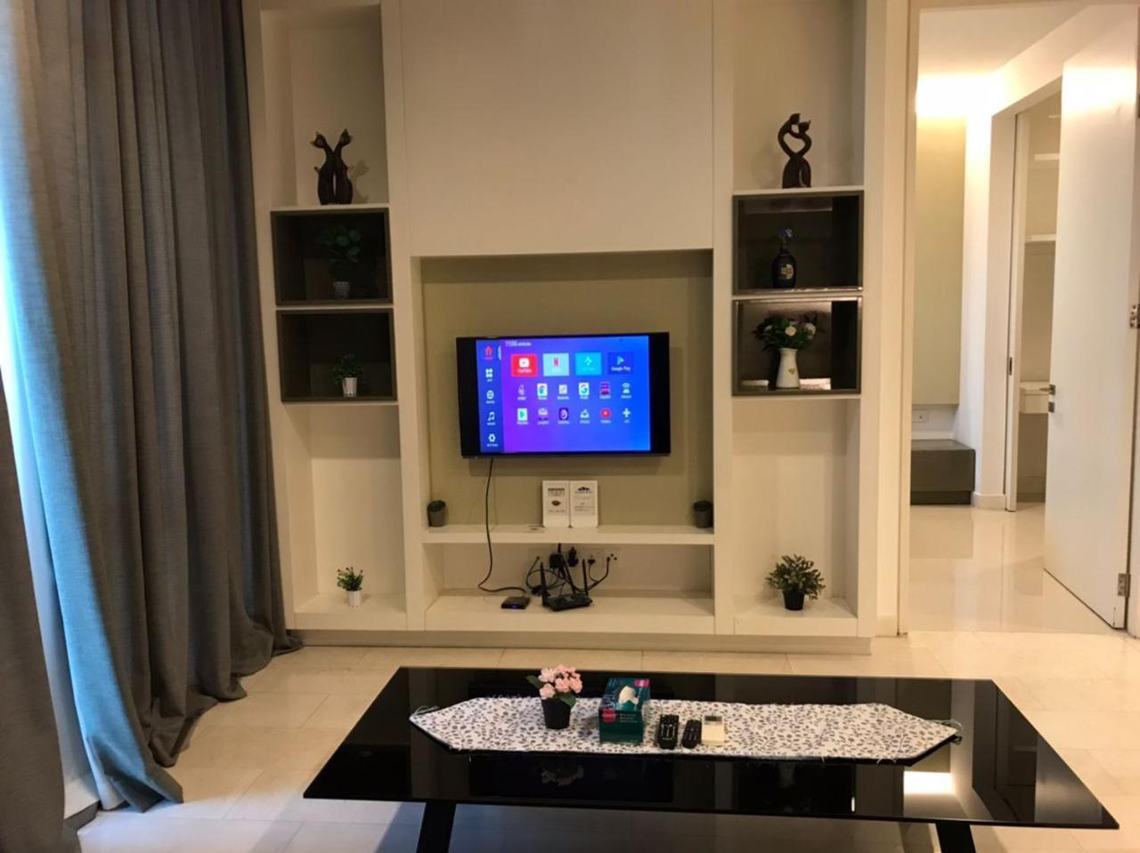 Platinum Klcc By Rainbow Suites Κουάλα Λουμπούρ Εξωτερικό φωτογραφία