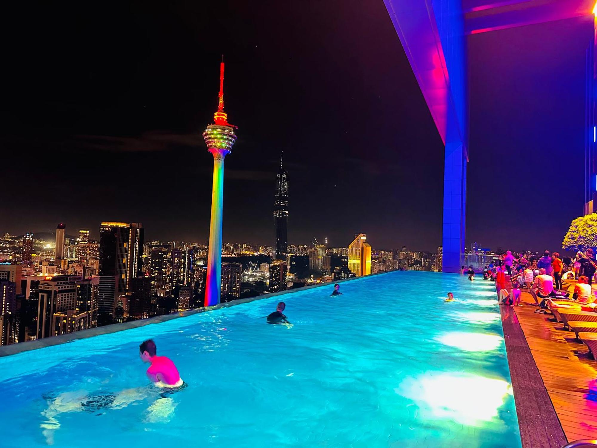 Platinum Klcc By Rainbow Suites Κουάλα Λουμπούρ Εξωτερικό φωτογραφία