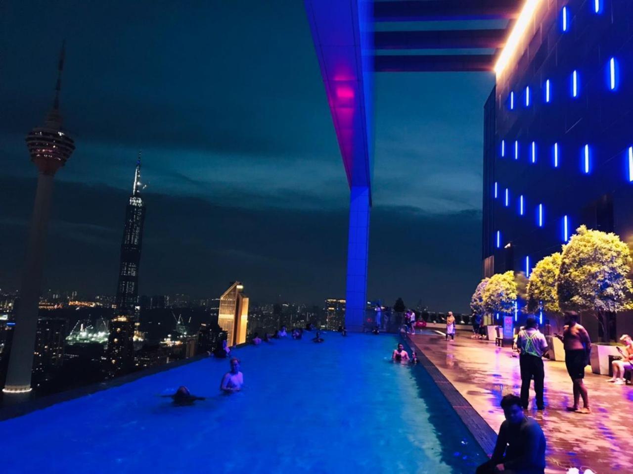 Platinum Klcc By Rainbow Suites Κουάλα Λουμπούρ Εξωτερικό φωτογραφία