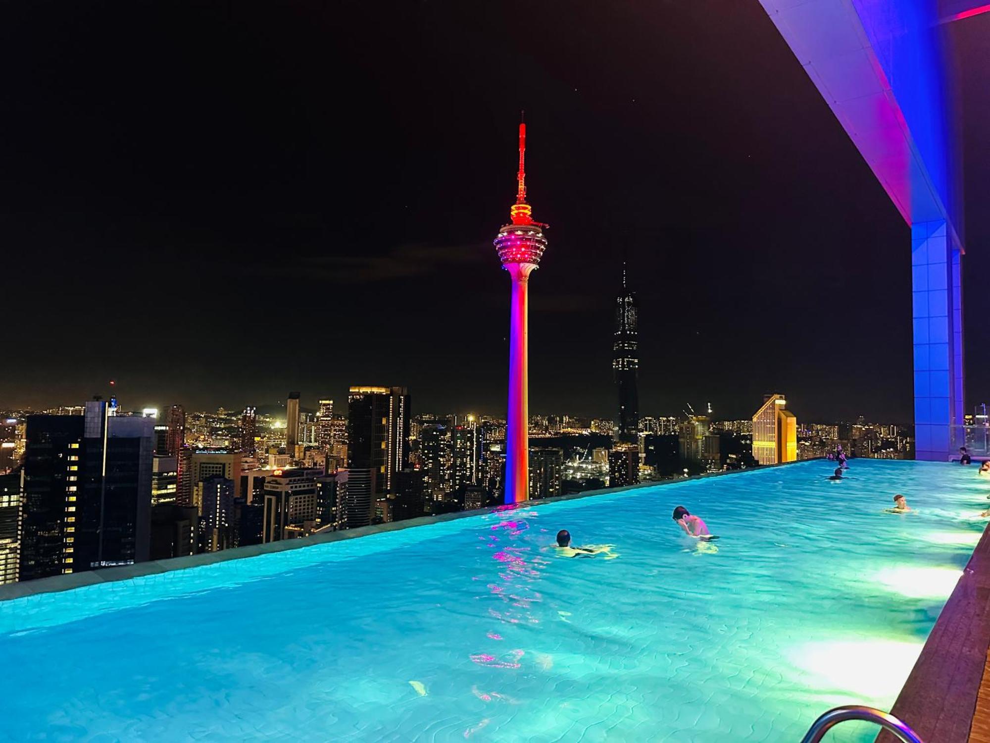 Platinum Klcc By Rainbow Suites Κουάλα Λουμπούρ Εξωτερικό φωτογραφία