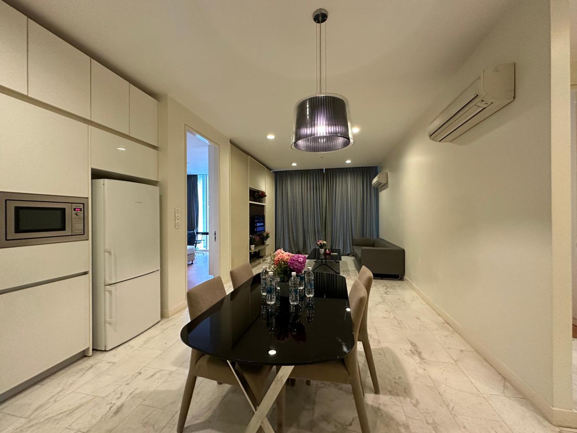Platinum Klcc By Rainbow Suites Κουάλα Λουμπούρ Εξωτερικό φωτογραφία