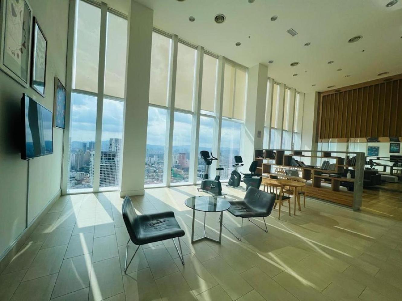 Platinum Klcc By Rainbow Suites Κουάλα Λουμπούρ Εξωτερικό φωτογραφία