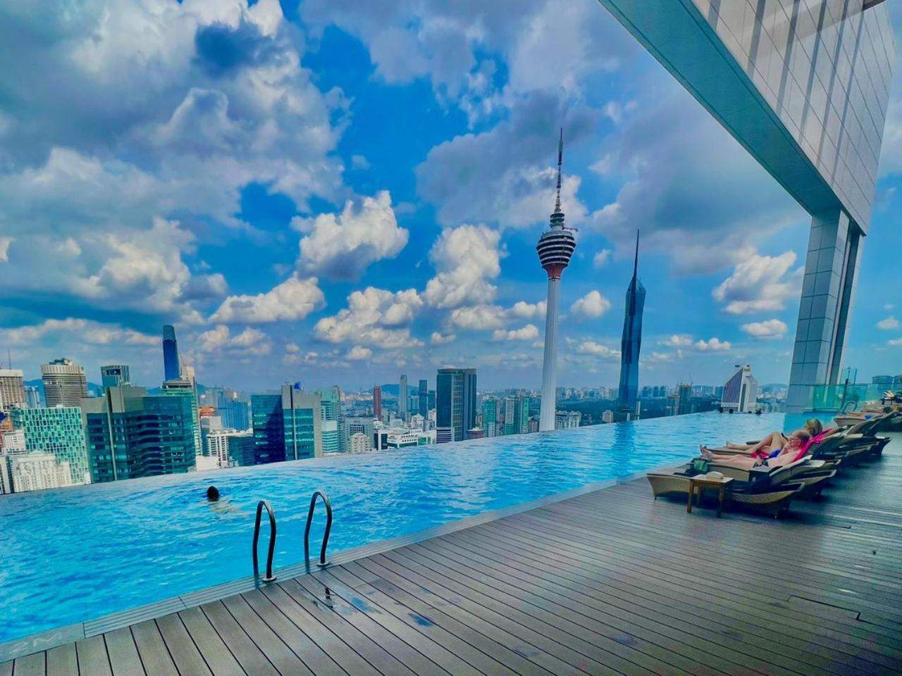 Platinum Klcc By Rainbow Suites Κουάλα Λουμπούρ Εξωτερικό φωτογραφία