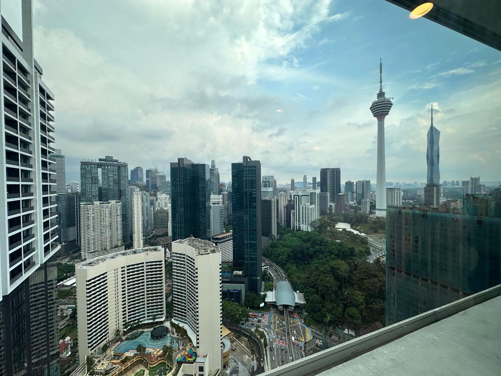 Platinum Klcc By Rainbow Suites Κουάλα Λουμπούρ Εξωτερικό φωτογραφία