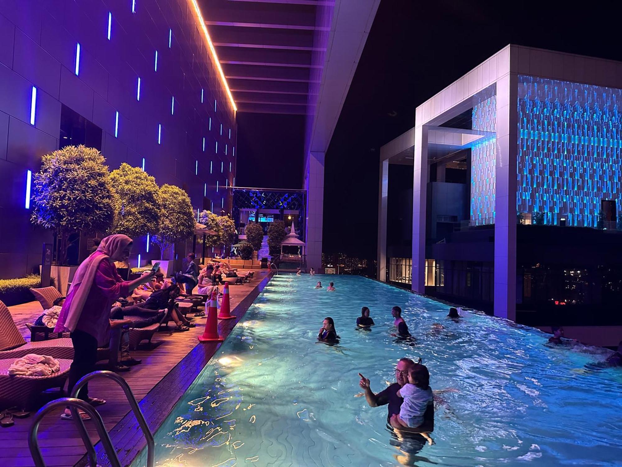 Platinum Klcc By Rainbow Suites Κουάλα Λουμπούρ Εξωτερικό φωτογραφία