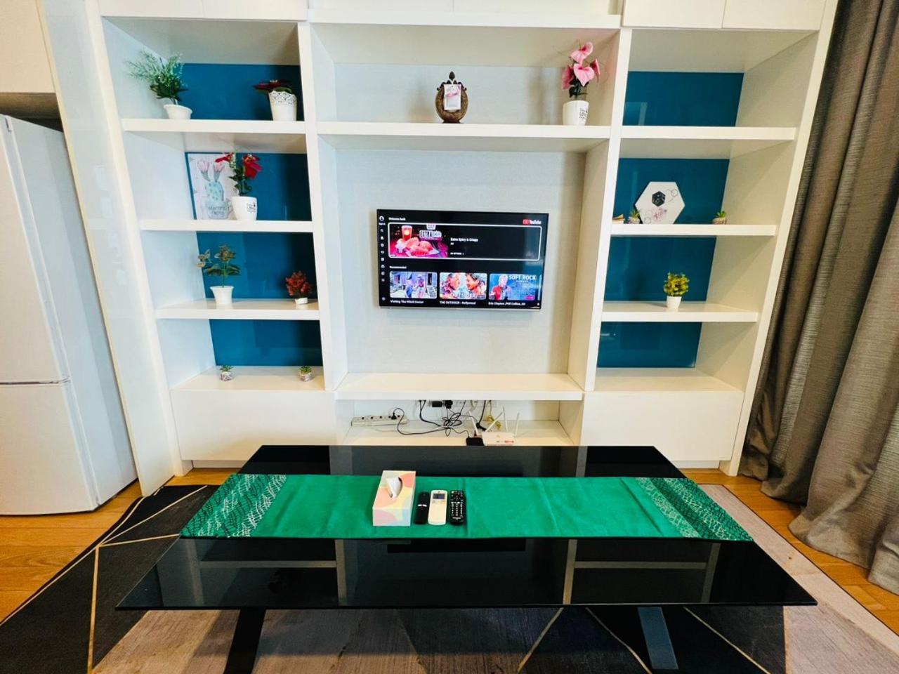 Platinum Klcc By Rainbow Suites Κουάλα Λουμπούρ Εξωτερικό φωτογραφία