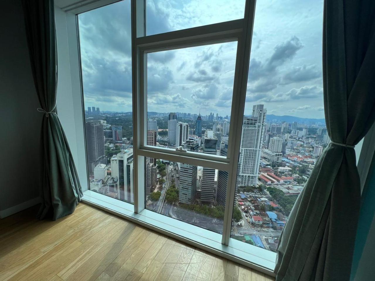 Platinum Klcc By Rainbow Suites Κουάλα Λουμπούρ Εξωτερικό φωτογραφία