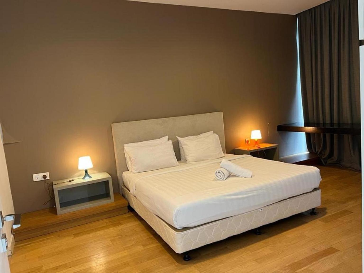 Platinum Klcc By Rainbow Suites Κουάλα Λουμπούρ Εξωτερικό φωτογραφία