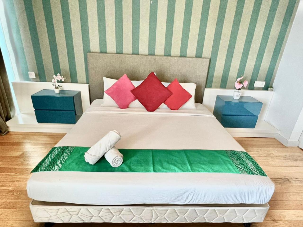 Platinum Klcc By Rainbow Suites Κουάλα Λουμπούρ Εξωτερικό φωτογραφία
