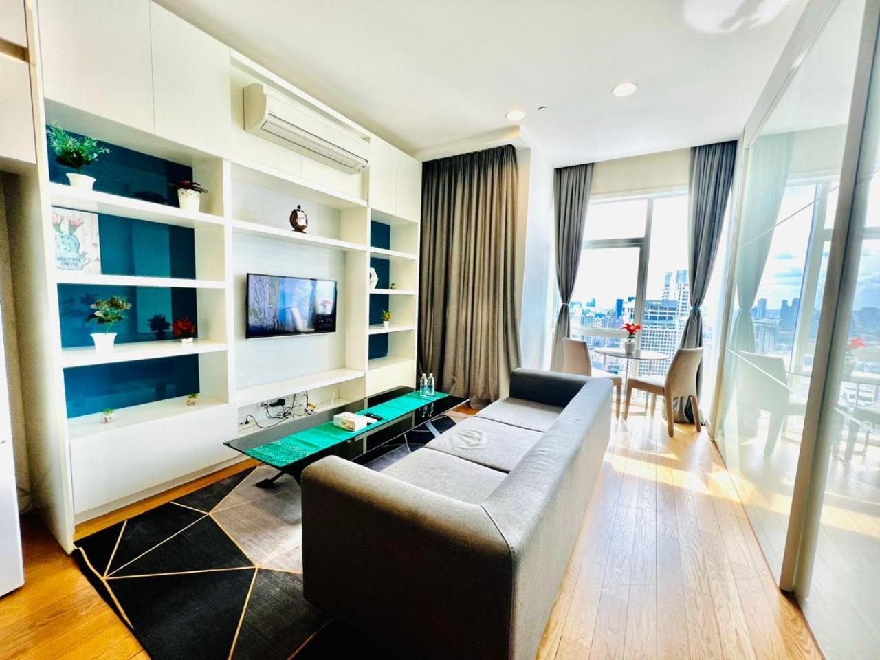 Platinum Klcc By Rainbow Suites Κουάλα Λουμπούρ Εξωτερικό φωτογραφία